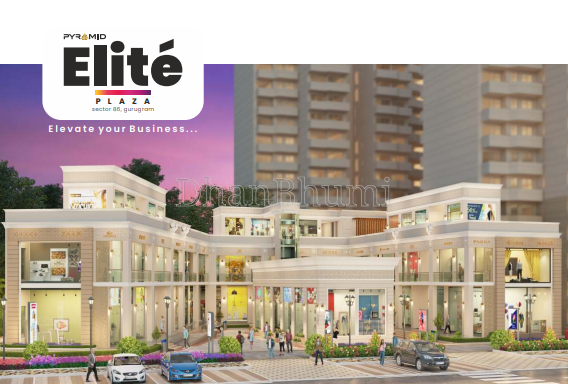 Pyramid Elite, Sector 86, Gurugram